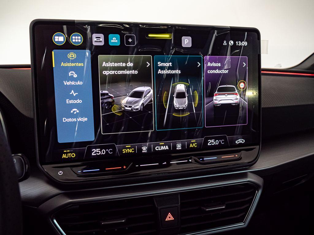 SEAT León 1.5 TSI S&S FR Special Edition 85 kW (116 CV) - 13