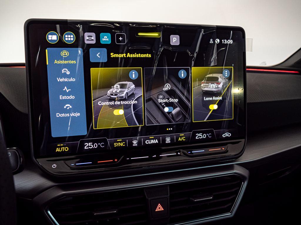 SEAT León 1.5 TSI S&S FR Special Edition 85 kW (116 CV) - 14