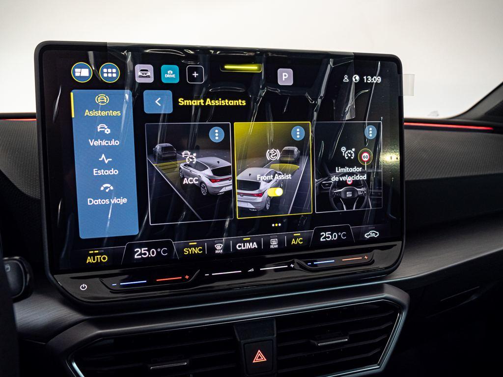 SEAT León 1.5 TSI S&S FR Special Edition 85 kW (116 CV) - 15