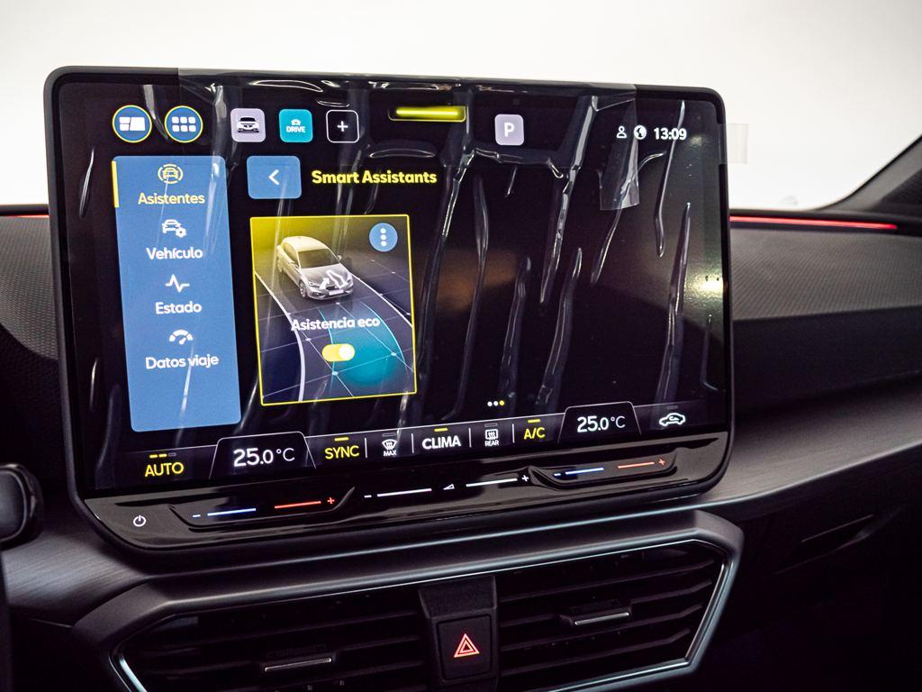 SEAT León 1.5 TSI S&S FR Special Edition 85 kW (116 CV) - 16