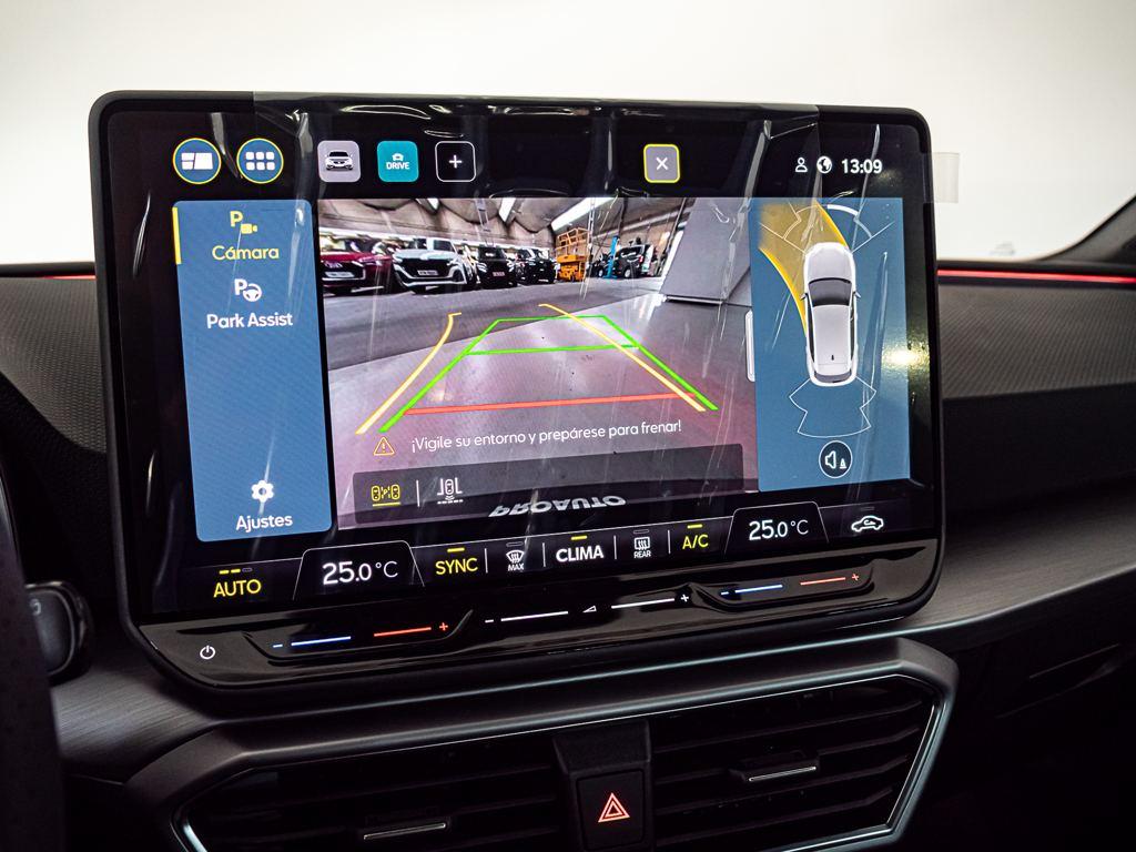 SEAT León 1.5 TSI S&S FR Special Edition 85 kW (116 CV) - 18