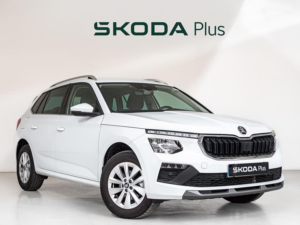 Skoda Kamiq 1.0 TSI Selection 85 kW (115 CV) - 0