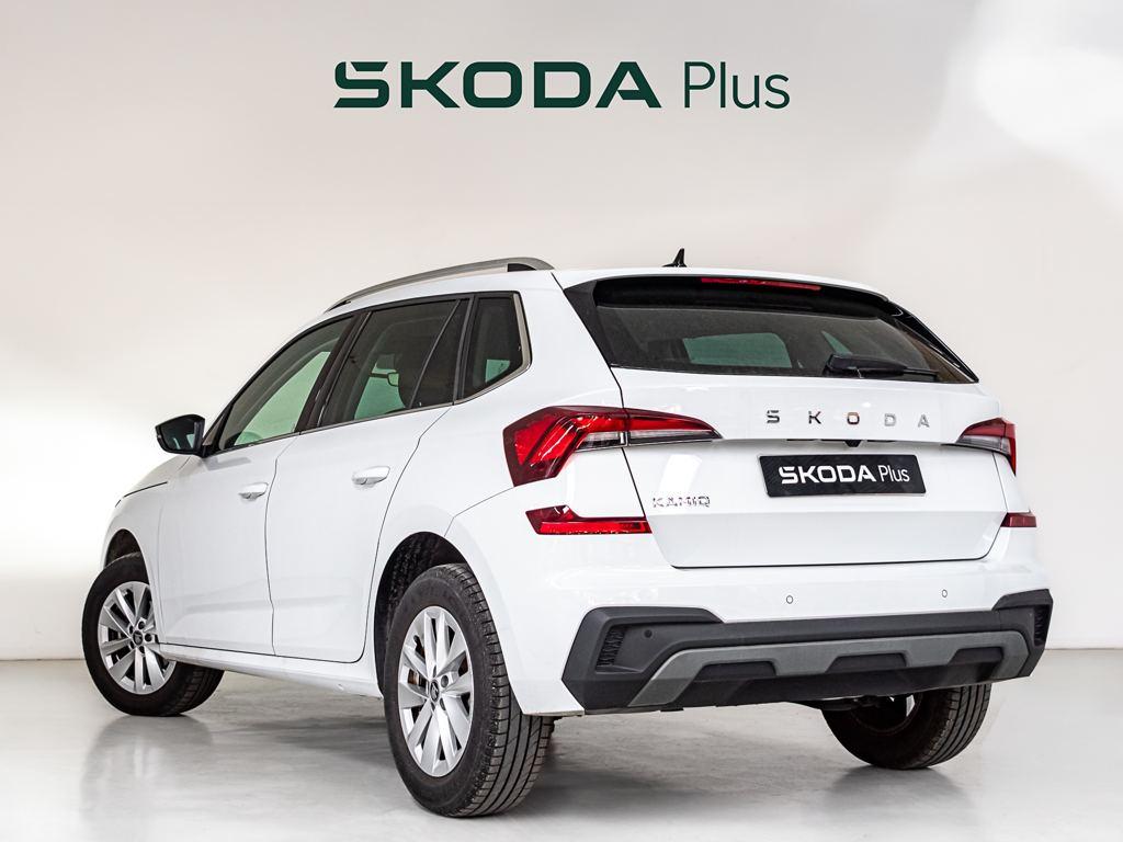 Skoda Kamiq 1.0 TSI Selection 85 kW (115 CV) - 1