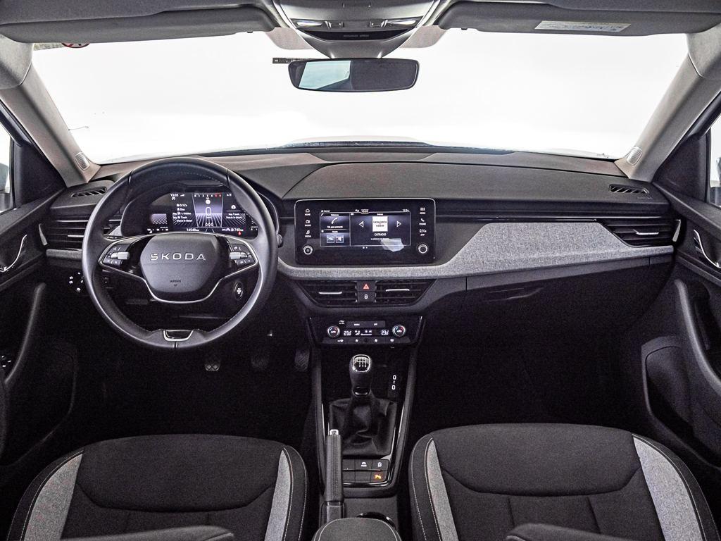 Skoda Kamiq 1.0 TSI Selection 85 kW (115 CV) - 3