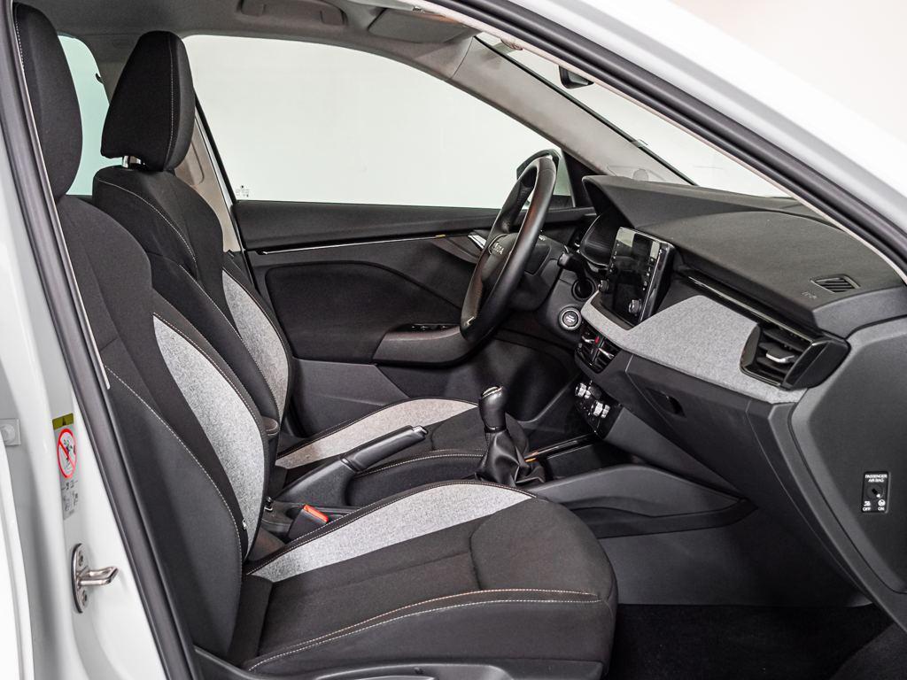 Skoda Kamiq 1.0 TSI Selection 85 kW (115 CV) - 4