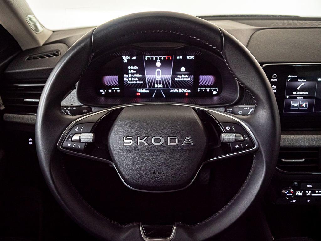 Skoda Kamiq 1.0 TSI Selection 85 kW (115 CV) - 9