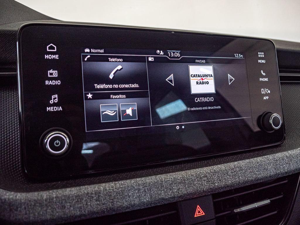 Skoda Kamiq 1.0 TSI Selection 85 kW (115 CV) - 14