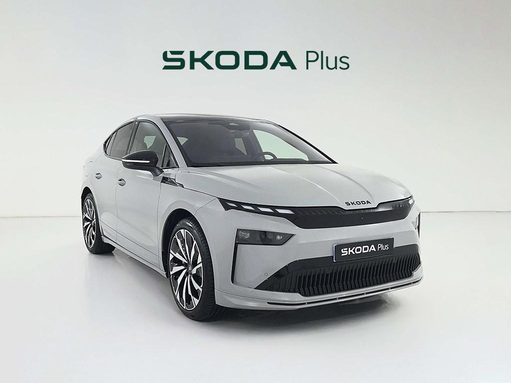 Skoda Enyaq Coupé Sportline 85 82 kWh 210 kW (286 CV) - 0