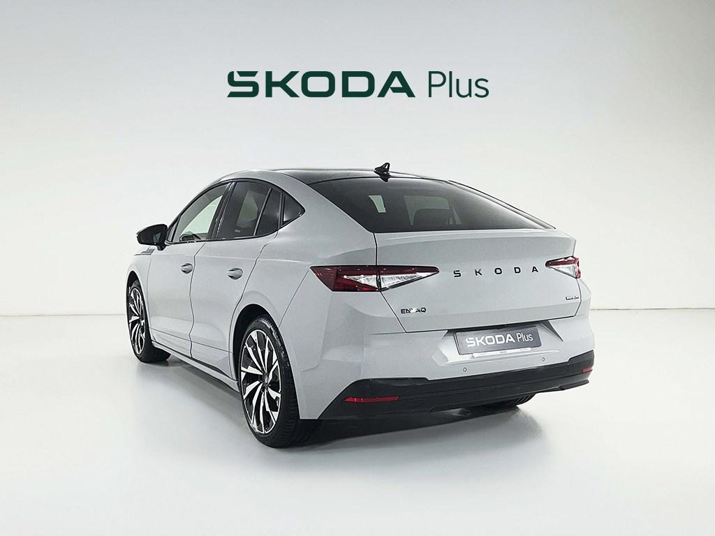 Skoda Enyaq Coupé Sportline 85 82 kWh 210 kW (286 CV) - 1