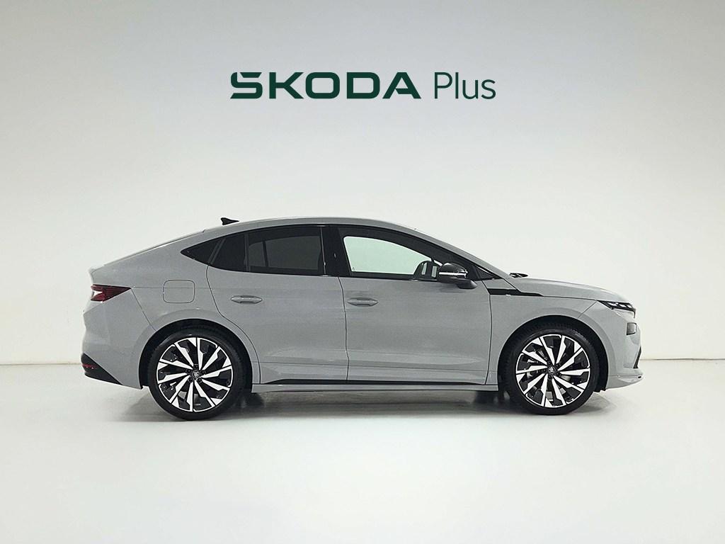 Skoda Enyaq Coupé Sportline 85 82 kWh 210 kW (286 CV) - 2