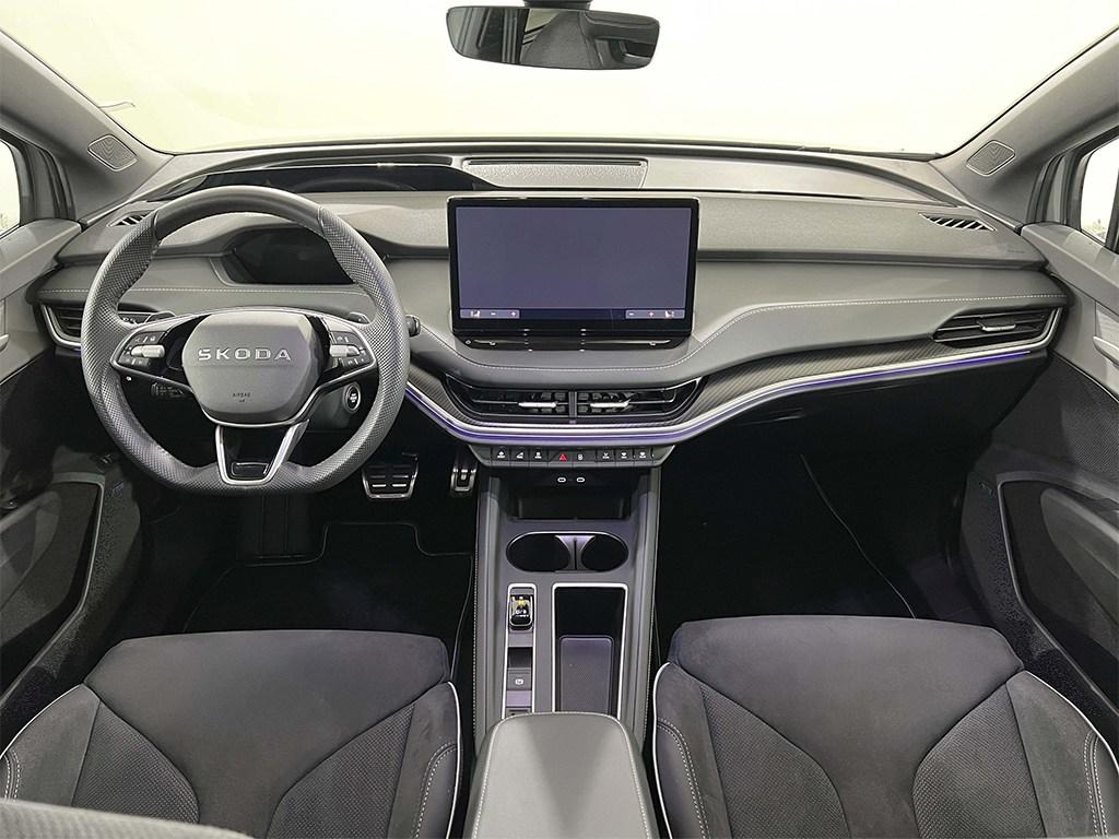 Skoda Enyaq Coupé Sportline 85 82 kWh 210 kW (286 CV) - 3