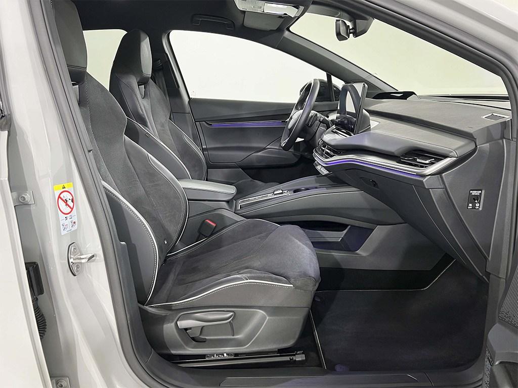 Skoda Enyaq Coupé Sportline 85 82 kWh 210 kW (286 CV) - 4