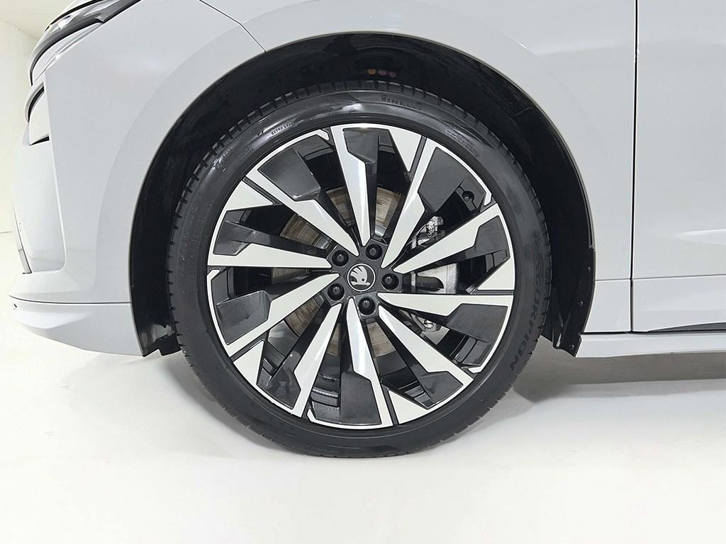 Skoda Enyaq Coupé Sportline 85 82 kWh 210 kW (286 CV) - 7