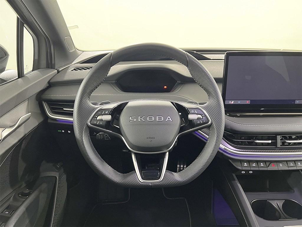 Skoda Enyaq Coupé Sportline 85 82 kWh 210 kW (286 CV) - 8