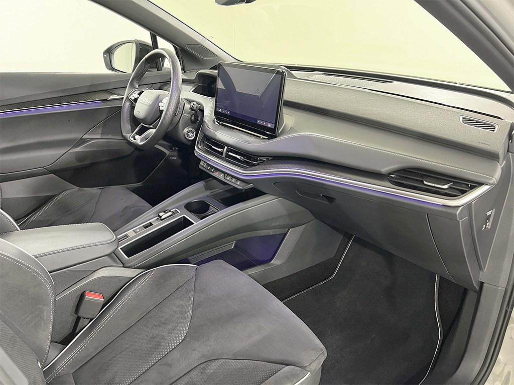 Skoda Enyaq Coupé Sportline 85 82 kWh 210 kW (286 CV) - 9