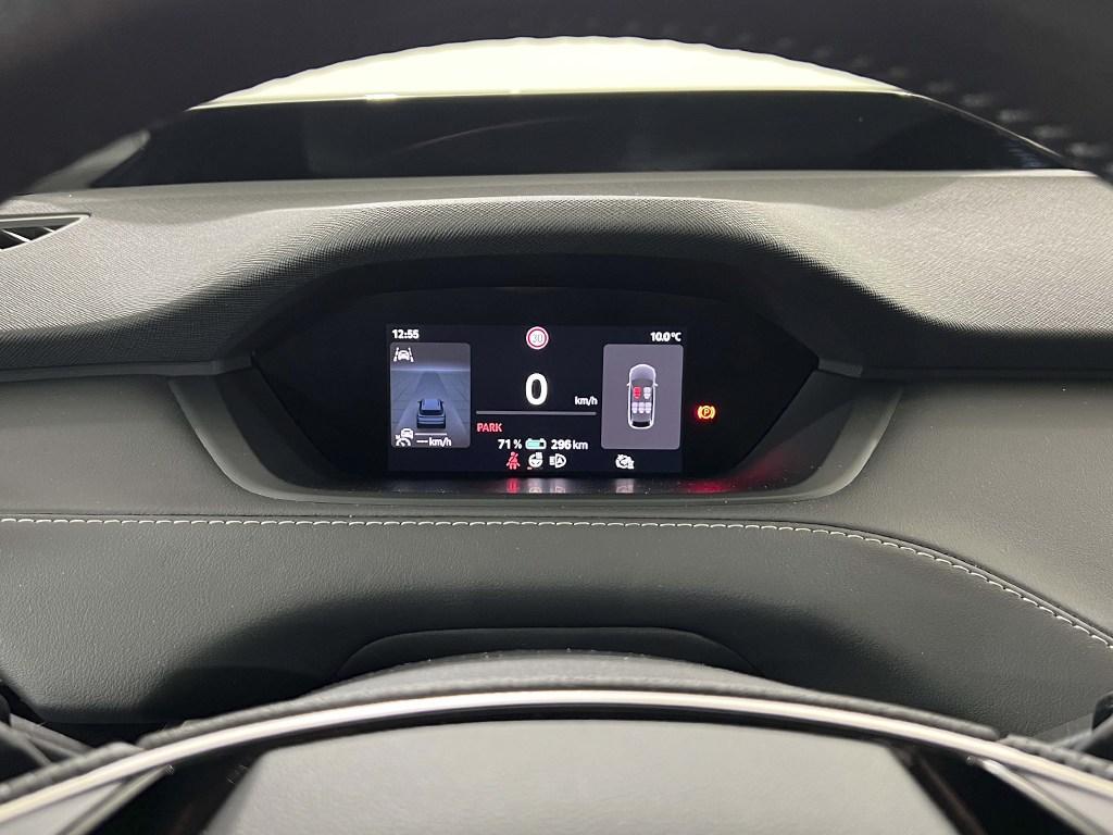 Skoda Enyaq Coupé Sportline 85 82 kWh 210 kW (286 CV) - 11