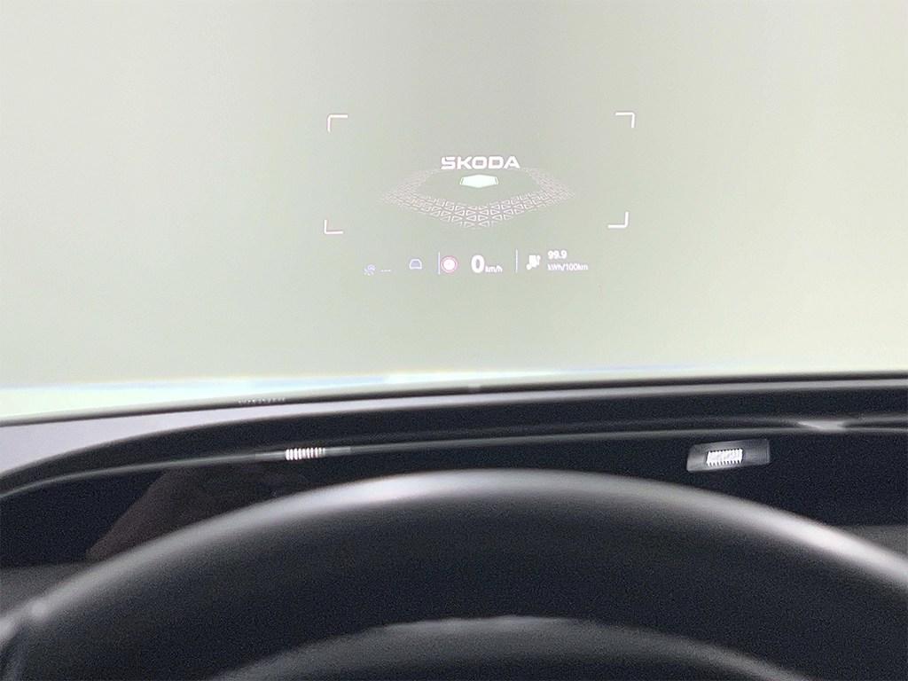 Skoda Enyaq Coupé Sportline 85 82 kWh 210 kW (286 CV) - 12