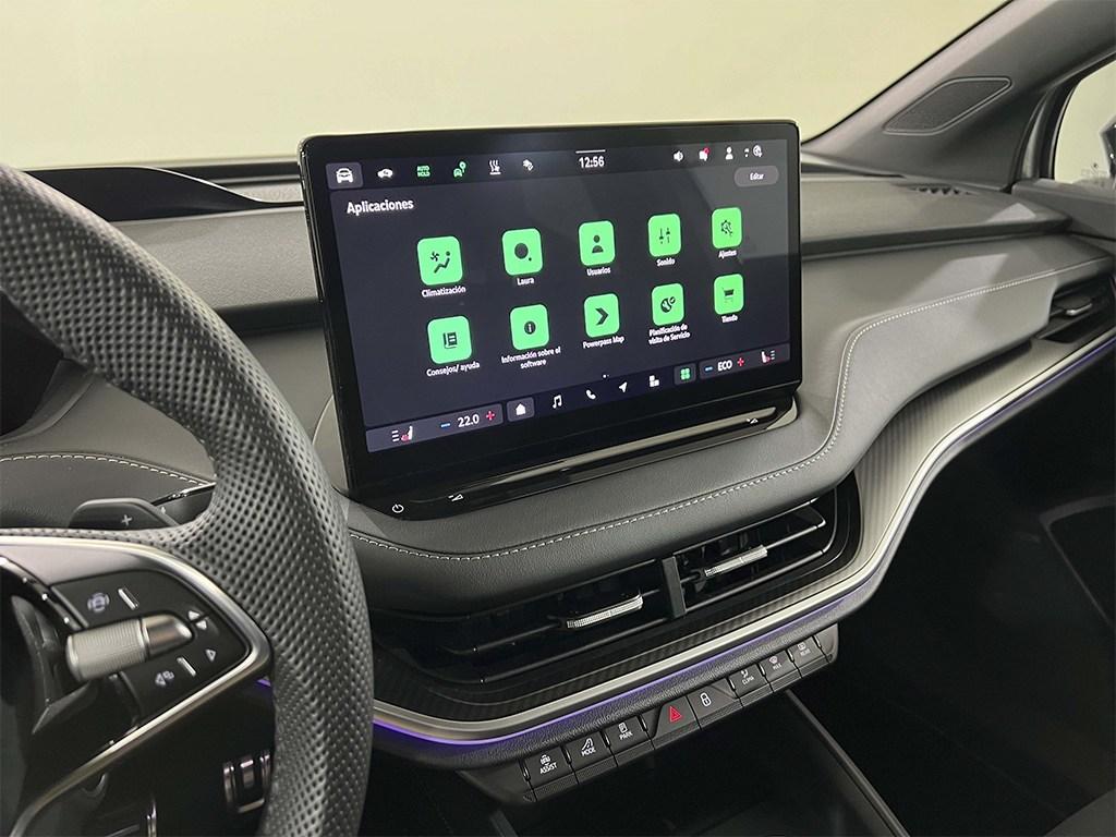 Skoda Enyaq Coupé Sportline 85 82 kWh 210 kW (286 CV) - 13