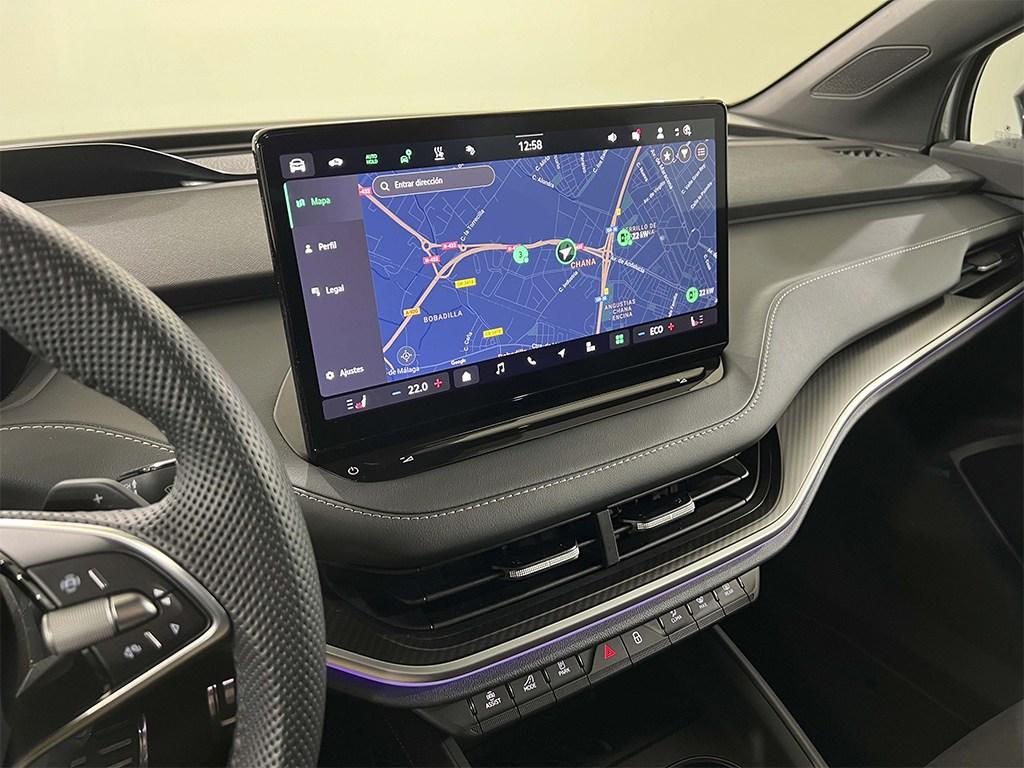 Skoda Enyaq Coupé Sportline 85 82 kWh 210 kW (286 CV) - 16