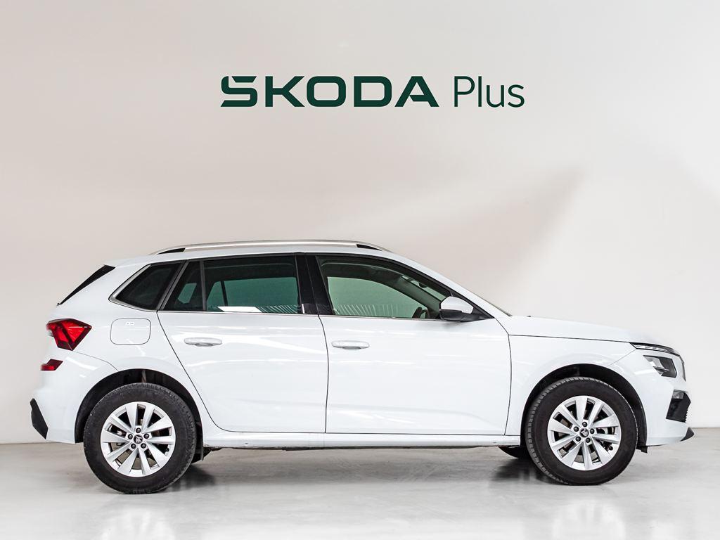 Skoda Kamiq 1.0 TSI Selection 85 kW (115 CV) - 2