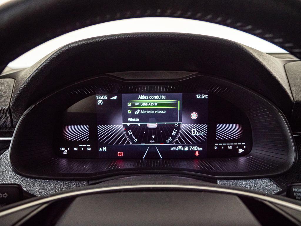 Skoda Kamiq 1.0 TSI Selection 85 kW (115 CV) - 10