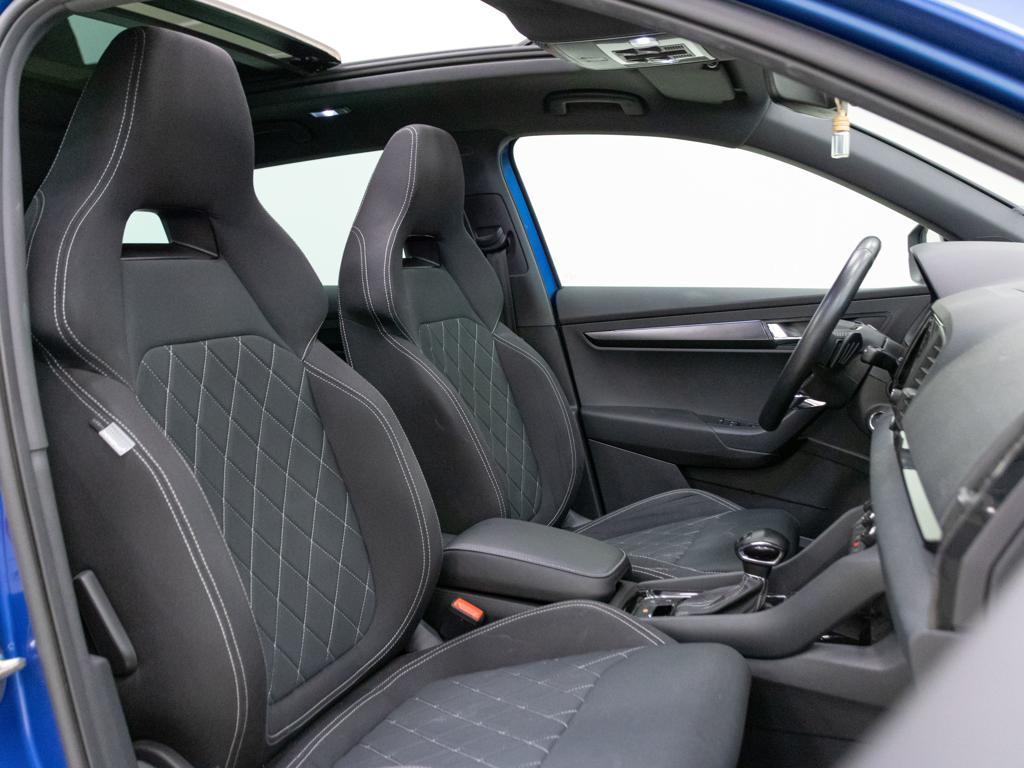 Skoda Karoq 1.5 TSI ACT Sportline DSG 110 kW (150 CV) - 4