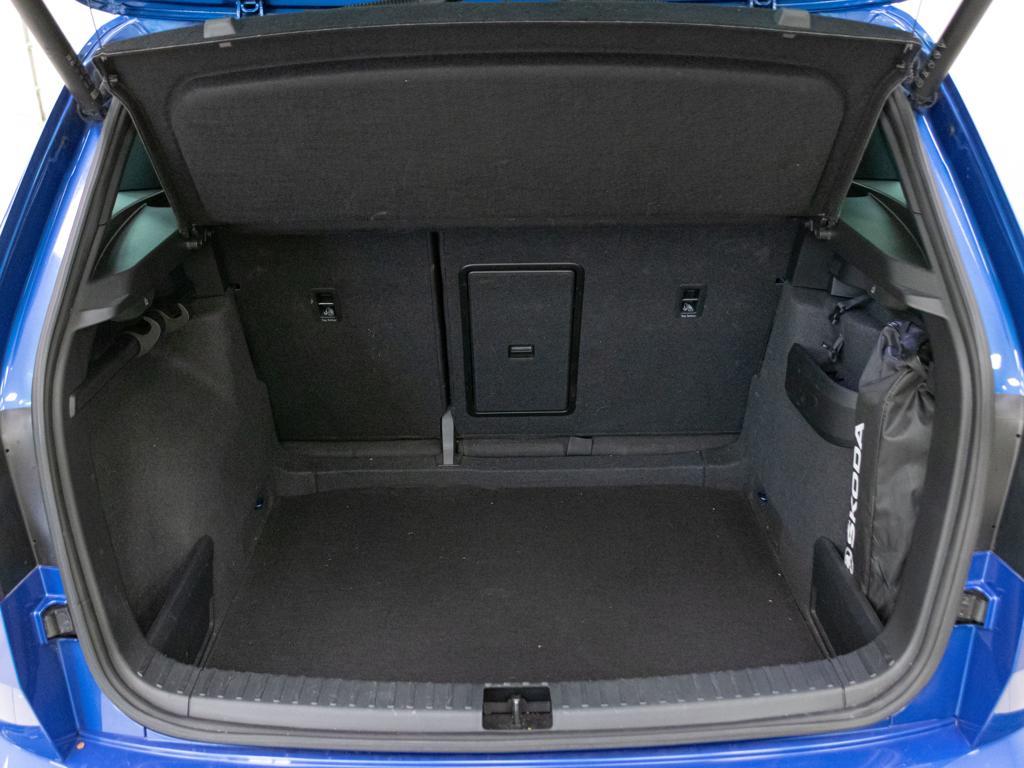 Skoda Karoq 1.5 TSI ACT Sportline DSG 110 kW (150 CV) - 6