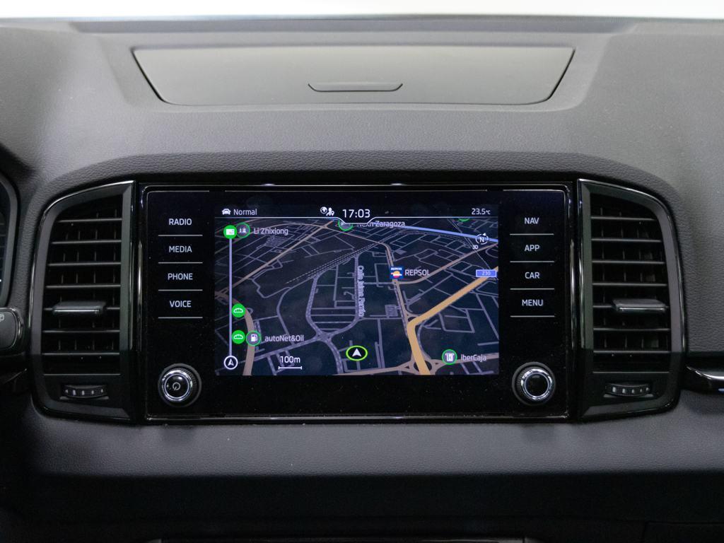 Skoda Karoq 1.5 TSI ACT Sportline DSG 110 kW (150 CV) - 11