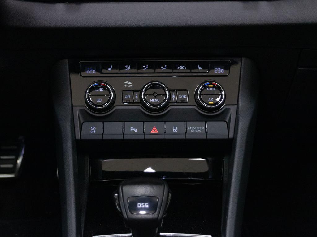 Skoda Karoq 1.5 TSI ACT Sportline DSG 110 kW (150 CV) - 12