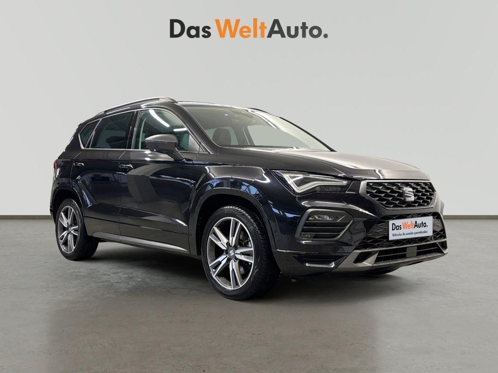 SEAT Ateca 2.0 TDI S&S FR XL 110 kW (150 CV) - 0