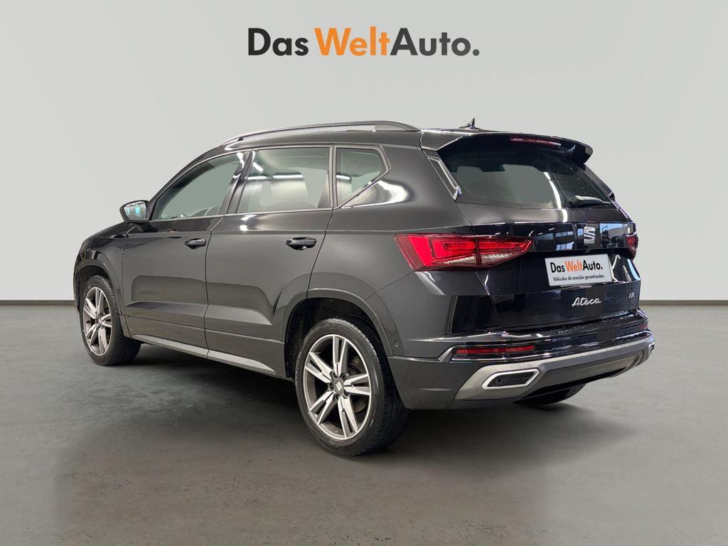 SEAT Ateca 2.0 TDI S&S FR XL 110 kW (150 CV) - 1