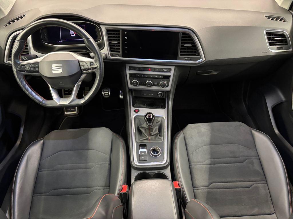SEAT Ateca 2.0 TDI S&S FR XL 110 kW (150 CV) - 3
