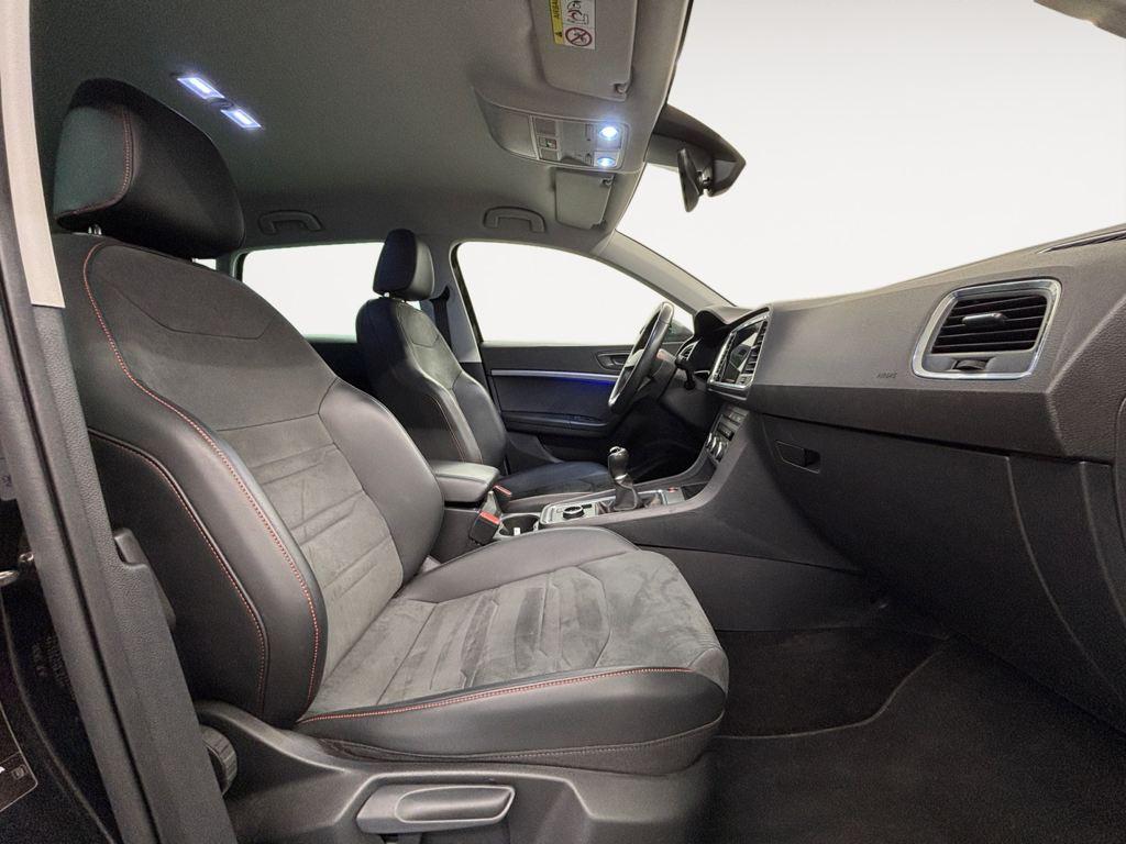 SEAT Ateca 2.0 TDI S&S FR XL 110 kW (150 CV) - 4
