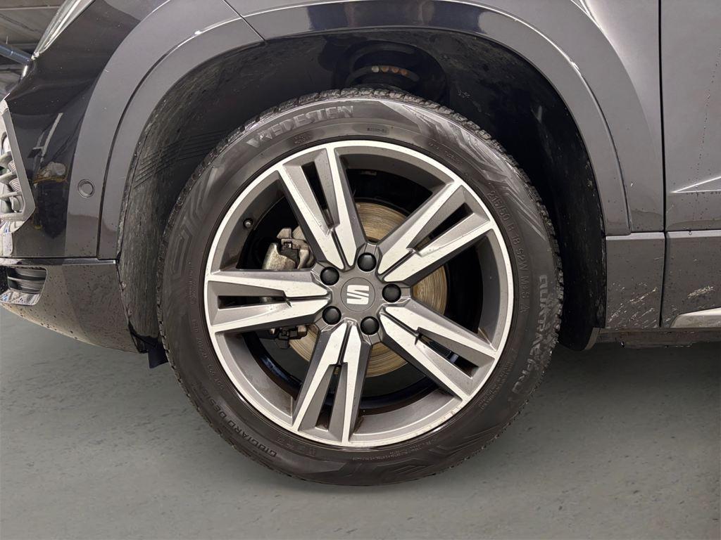 SEAT Ateca 2.0 TDI S&S FR XL 110 kW (150 CV) - 7
