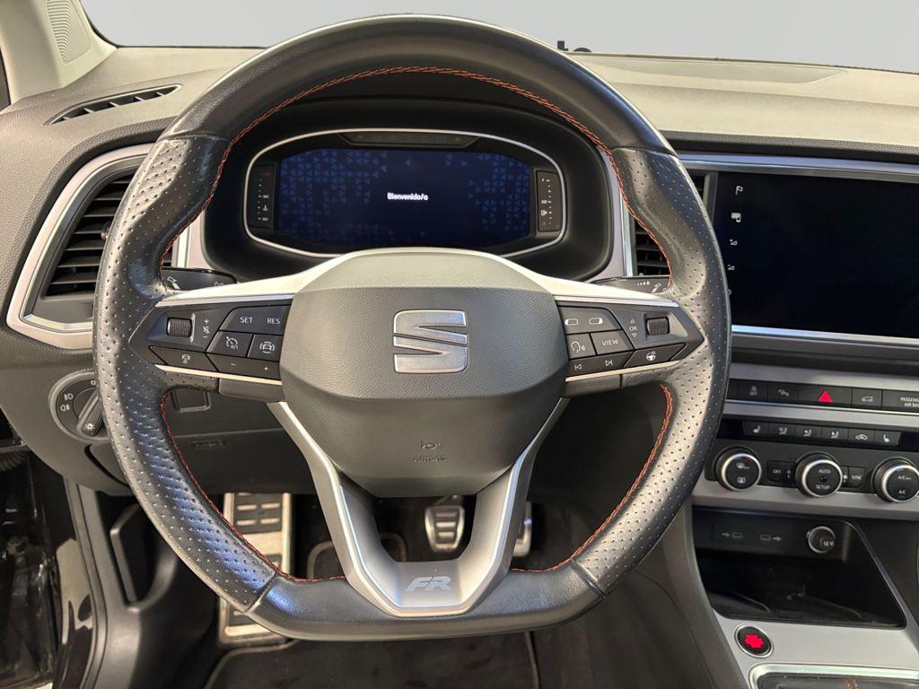 SEAT Ateca 2.0 TDI S&S FR XL 110 kW (150 CV) - 8