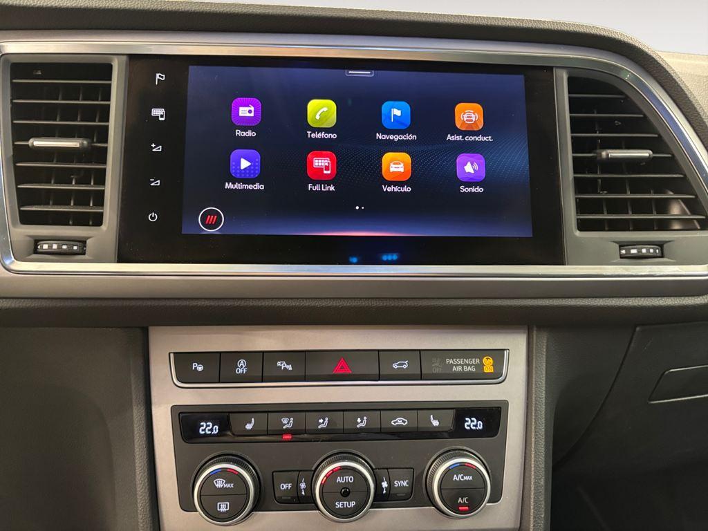 SEAT Ateca 2.0 TDI S&S FR XL 110 kW (150 CV) - 12