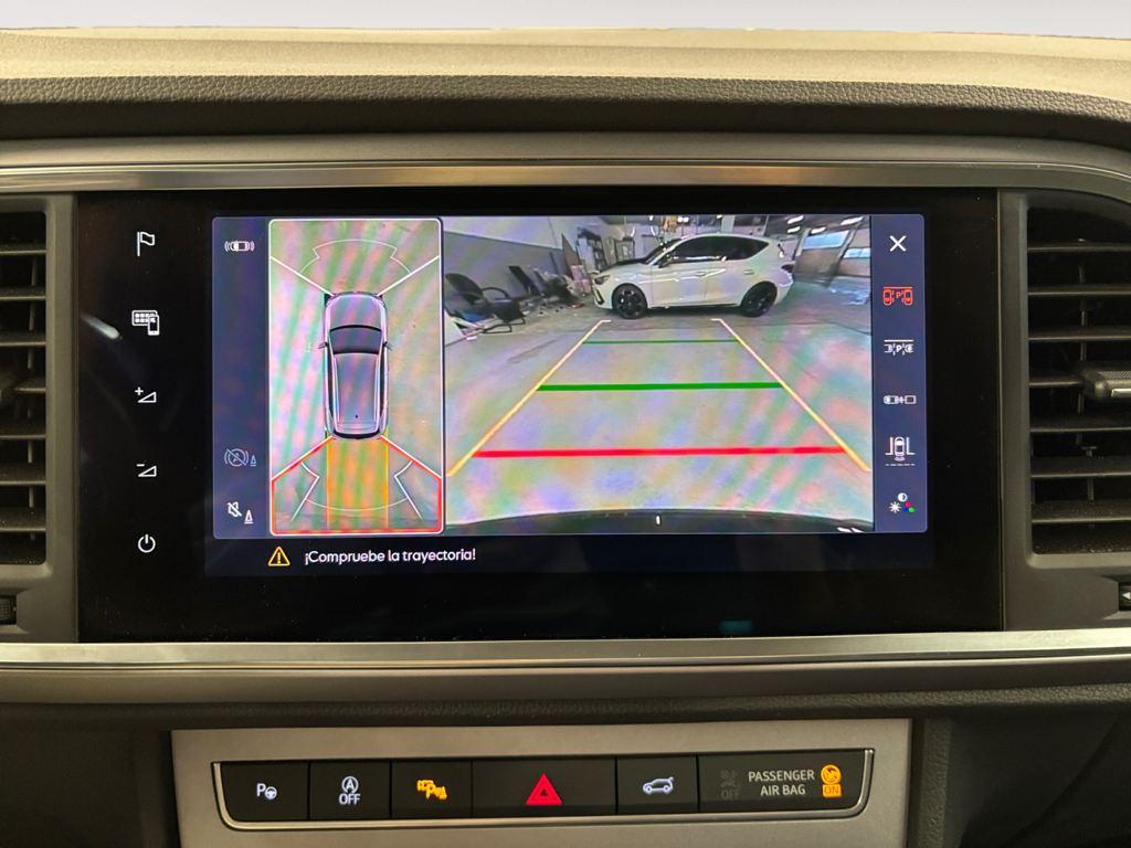 SEAT Ateca 2.0 TDI S&S FR XL 110 kW (150 CV) - 14