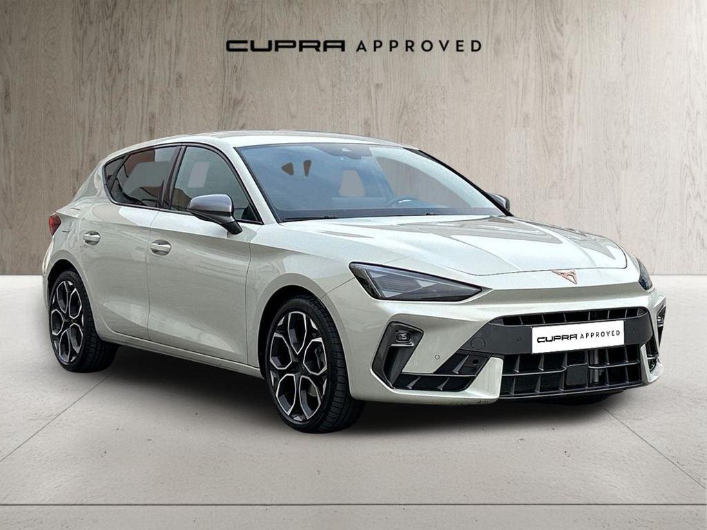 CUPRA León 1.5 eTSI DSG 110 kW (150 CV) - 0