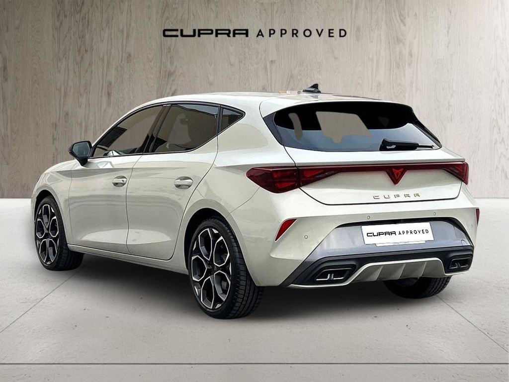 CUPRA León 1.5 eTSI DSG 110 kW (150 CV) - 1