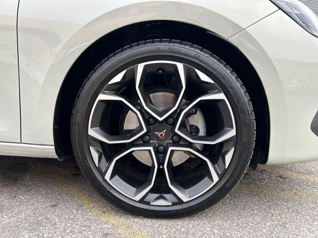 CUPRA León 1.5 eTSI DSG 110 kW (150 CV) - 7