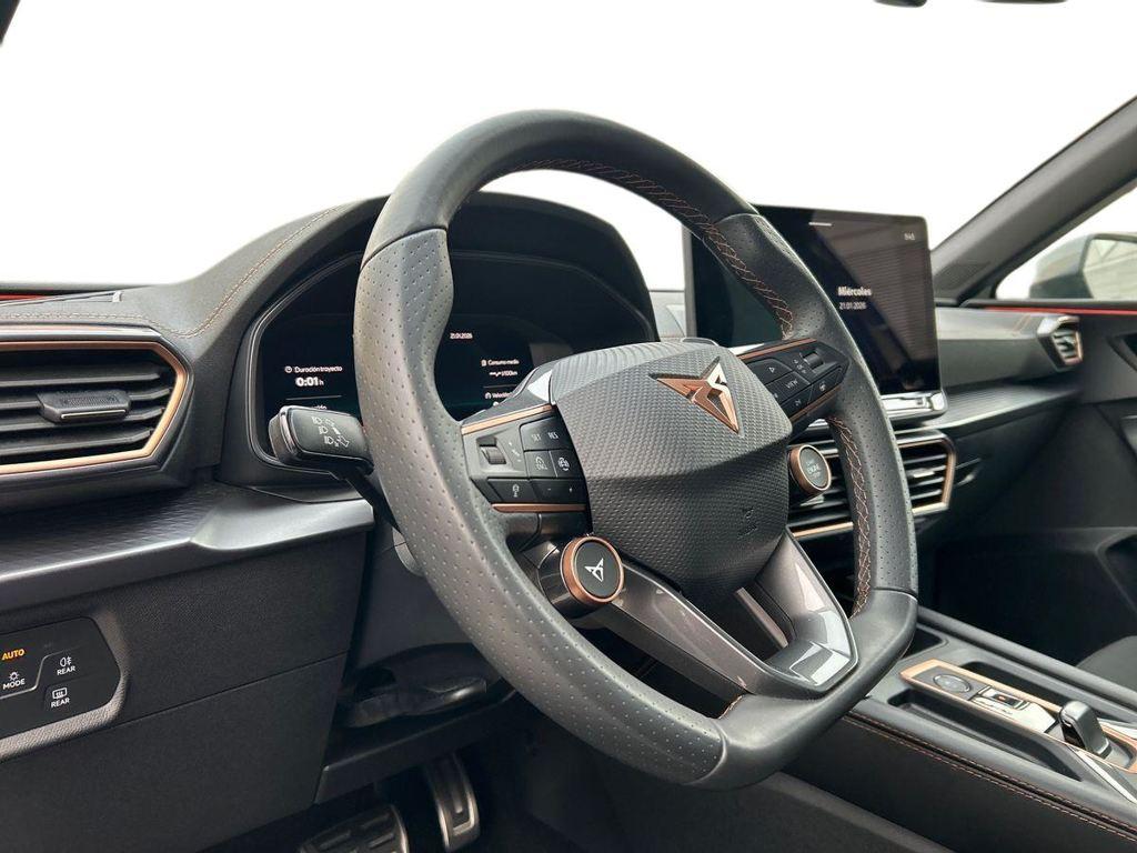 CUPRA León 1.5 eTSI DSG 110 kW (150 CV) - 8