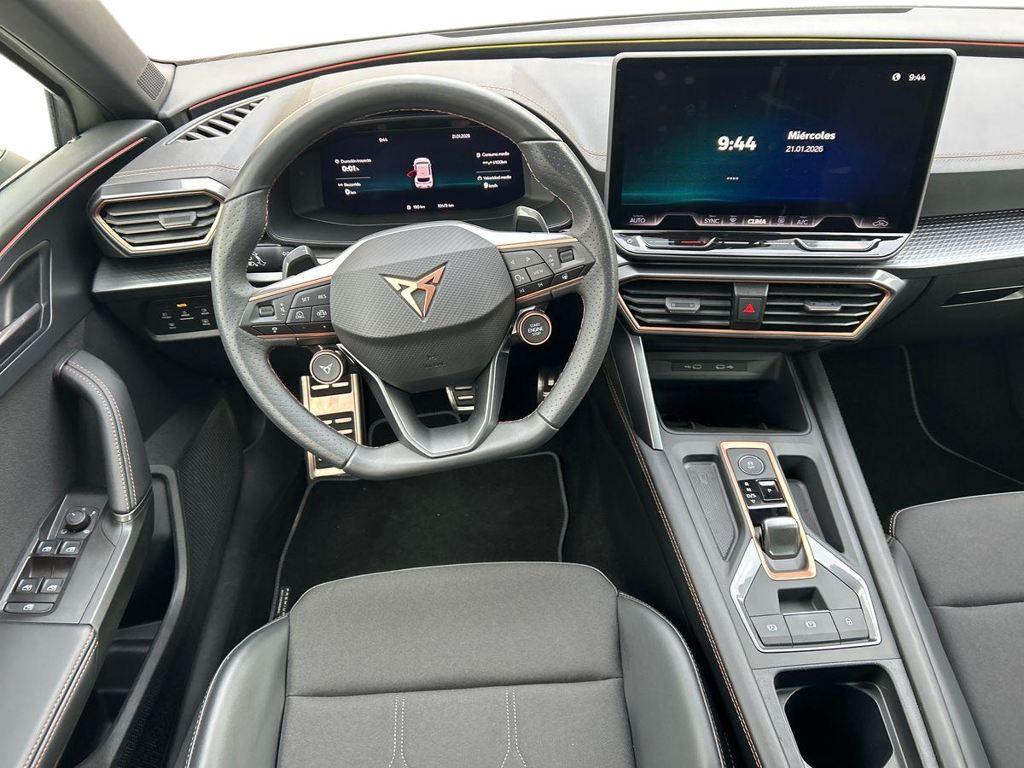 CUPRA León 1.5 eTSI DSG 110 kW (150 CV) - 9