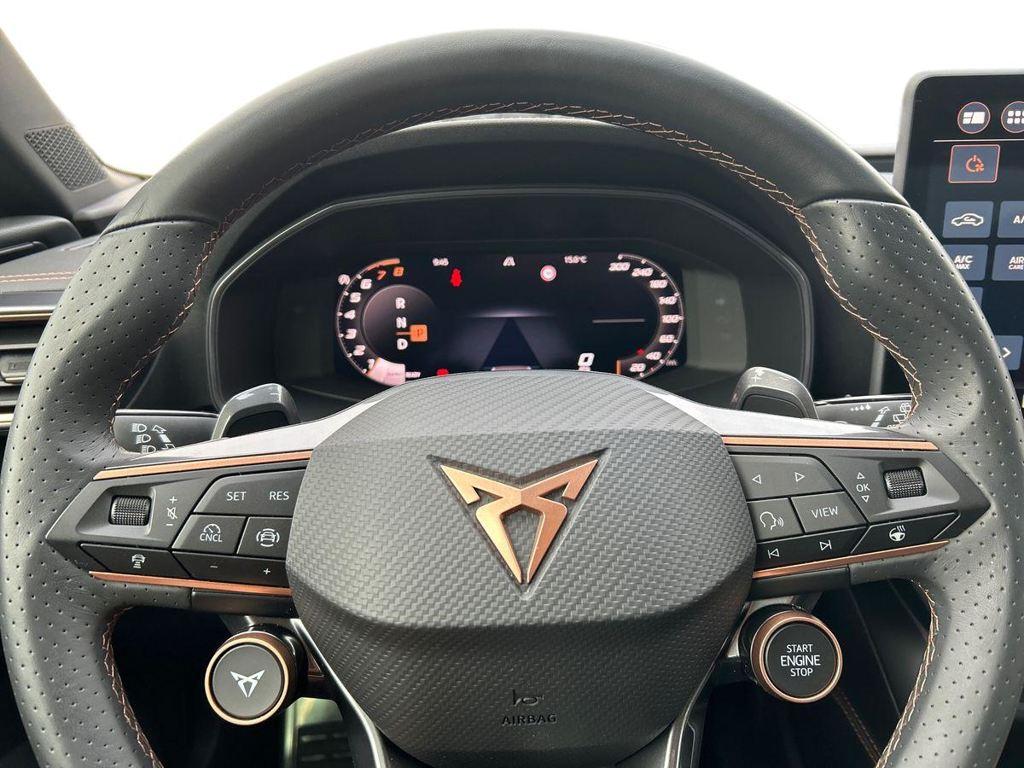 CUPRA León 1.5 eTSI DSG 110 kW (150 CV) - 10