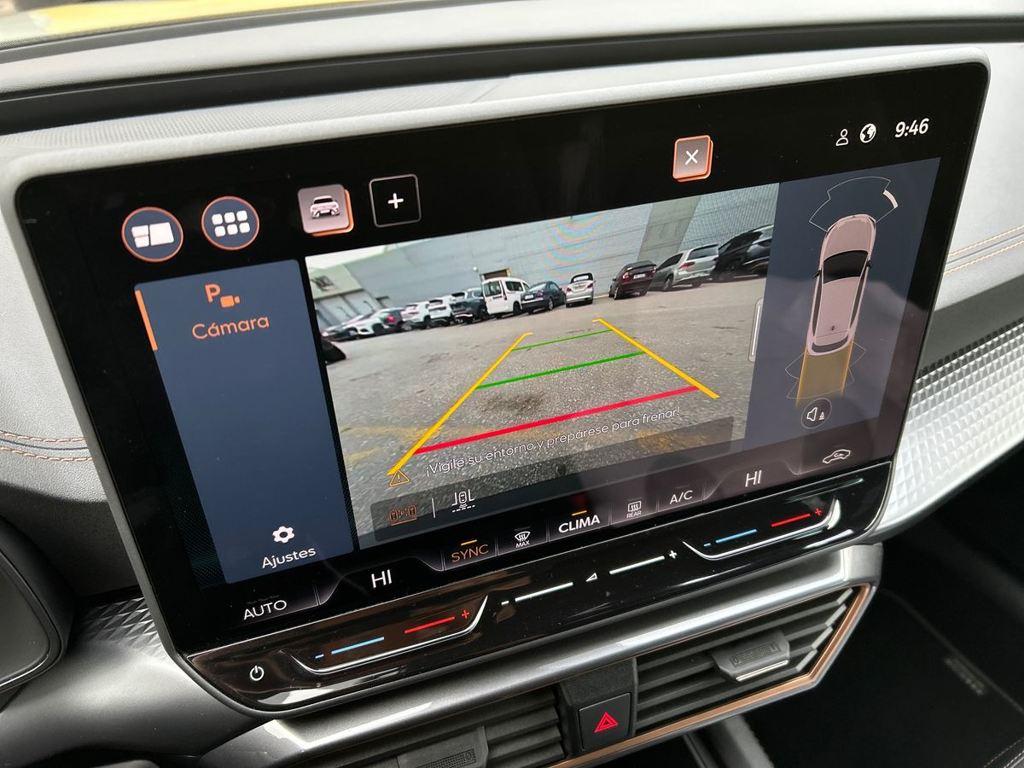 CUPRA León 1.5 eTSI DSG 110 kW (150 CV) - 13