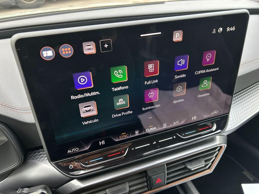 CUPRA León 1.5 eTSI DSG 110 kW (150 CV) - 14