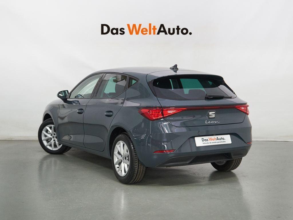 SEAT León 1.5 eTSI Style 25 Aniversario DSG 85 kW (116 CV) - 1