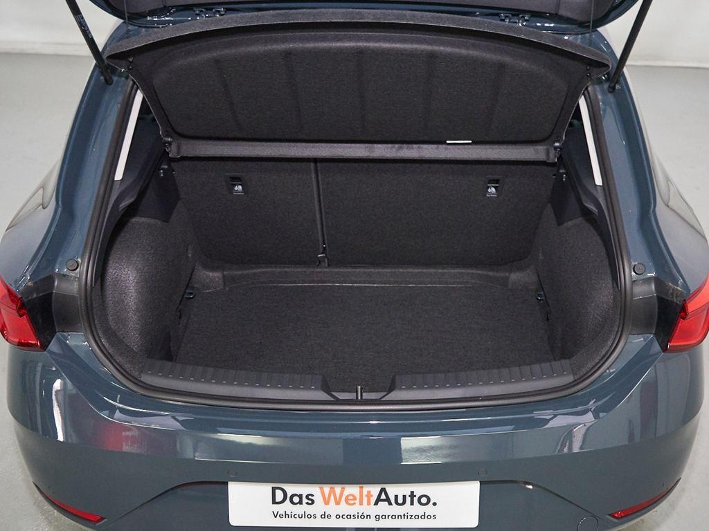 SEAT León 1.5 eTSI Style 25 Aniversario DSG 85 kW (116 CV) - 6