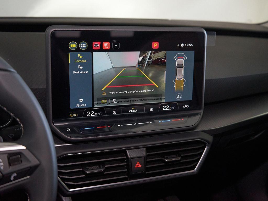 SEAT León 1.5 eTSI Style 25 Aniversario DSG 85 kW (116 CV) - 13