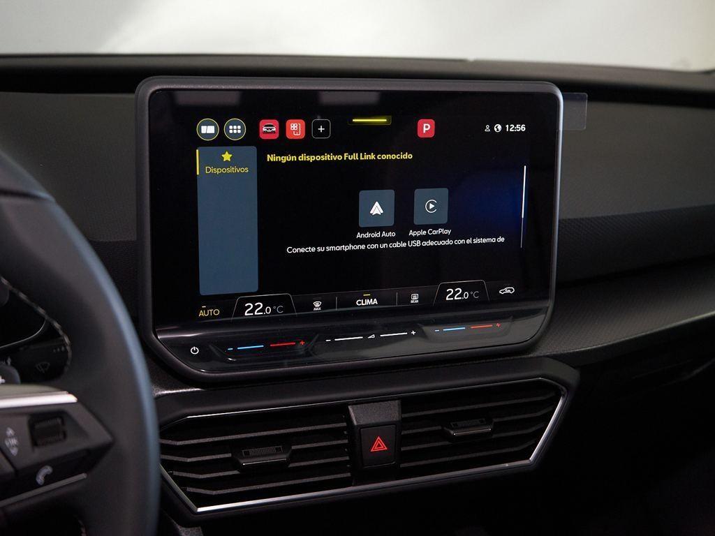 SEAT León 1.5 eTSI Style 25 Aniversario DSG 85 kW (116 CV) - 15