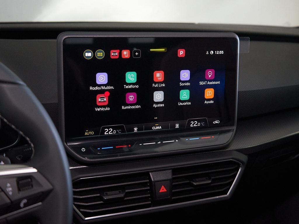 SEAT León 1.5 eTSI Style 25 Aniversario DSG 85 kW (116 CV) - 19